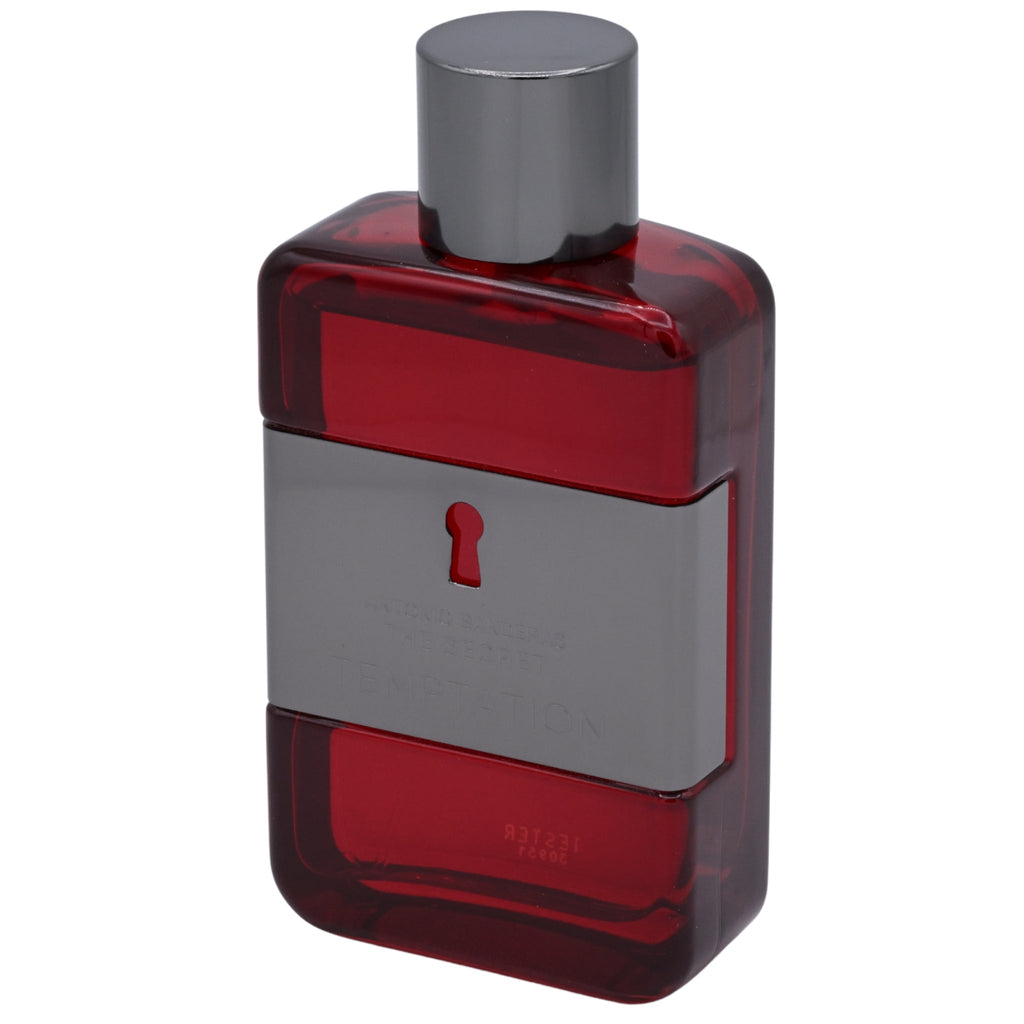 The Secret Temptation by Antonio Banderas for men EDT 3.3 / 3.4 oz New Tester