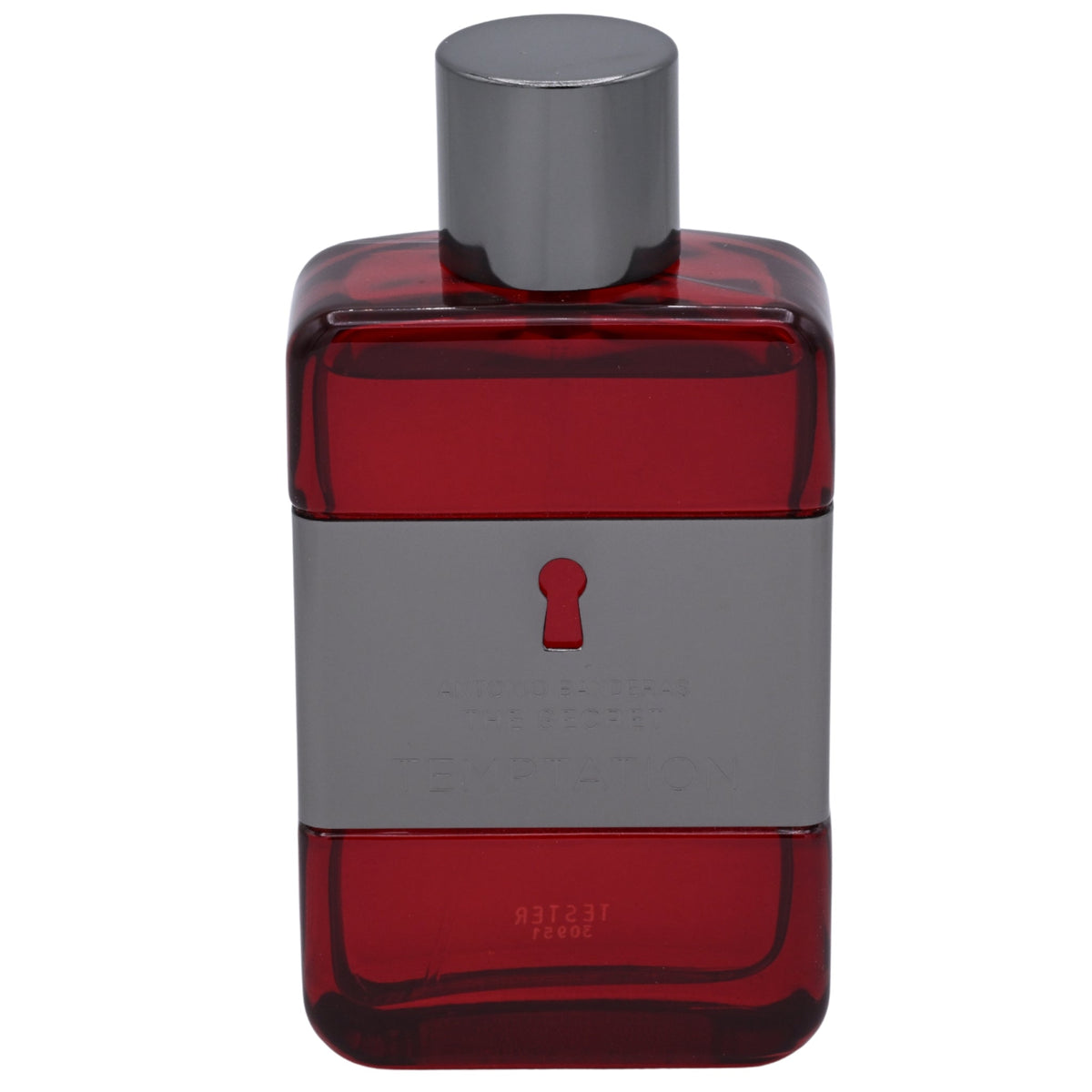 The Secret Temptation by Antonio Banderas for men EDT 3.3 / 3.4 oz New Tester