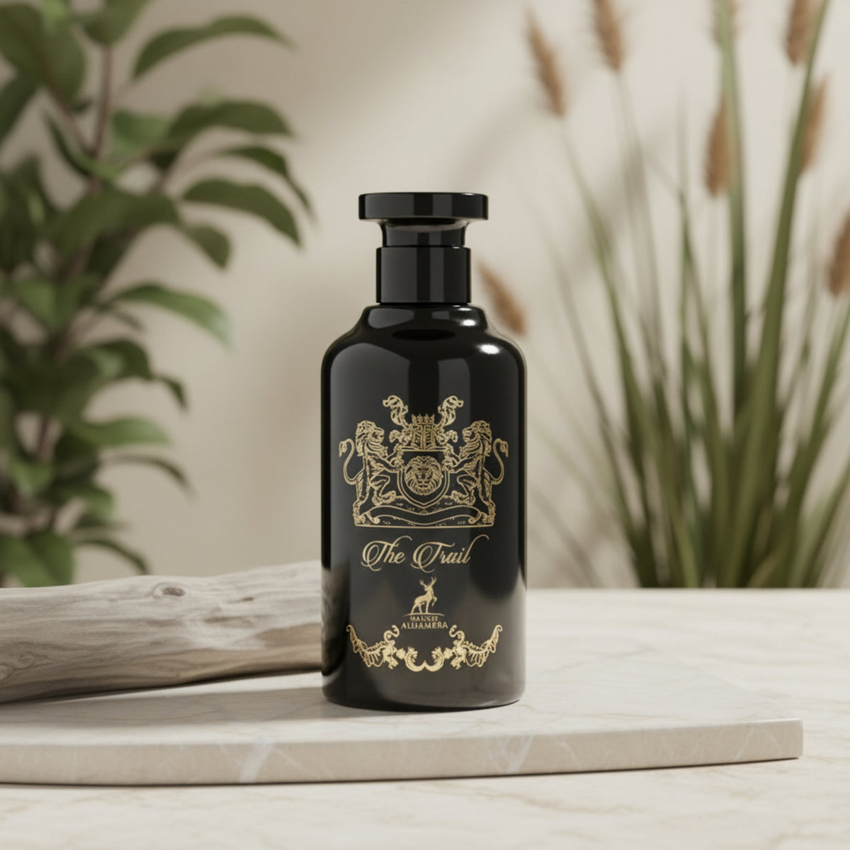 The Trail by Maison Alhambra for unisex EDP 3.3 / 3.4 oz New in Box