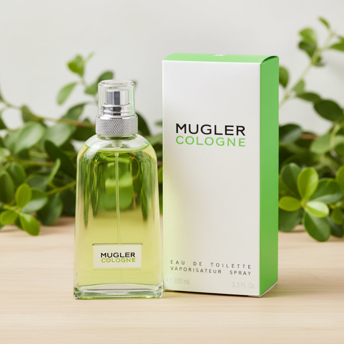 Thierry Mugler Mugler Cologne Come Together Eau de Toilette Spray Unisex 3.4 oz (100 ml) New in Box