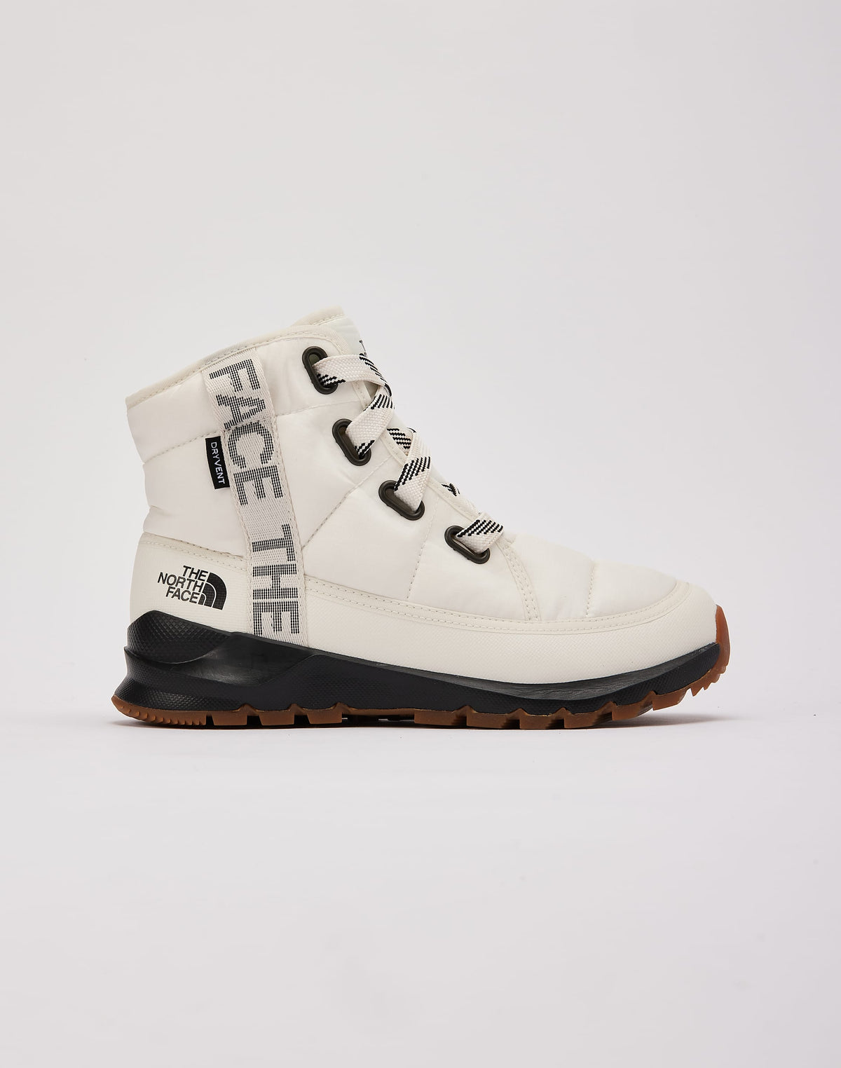 The North Face Thermoball Lace Up Luxe Waterproof Boots