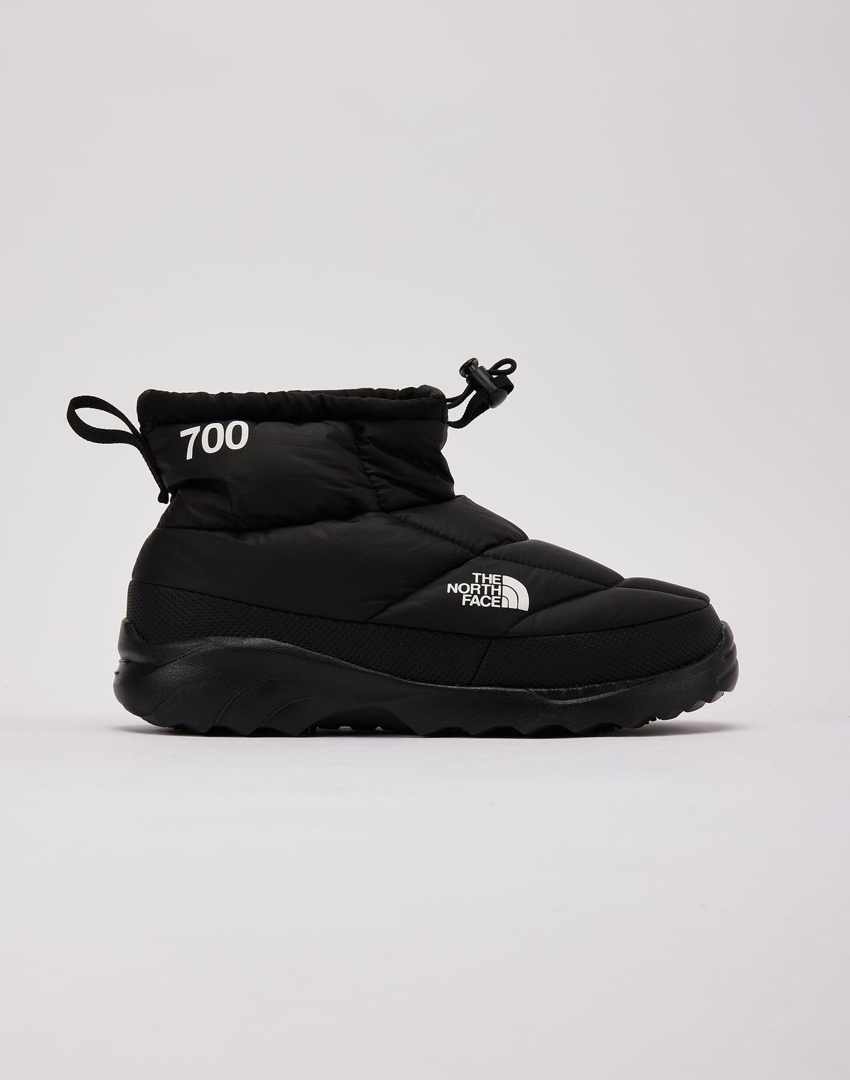 The North Face Nuptse Traction Chukka Boots