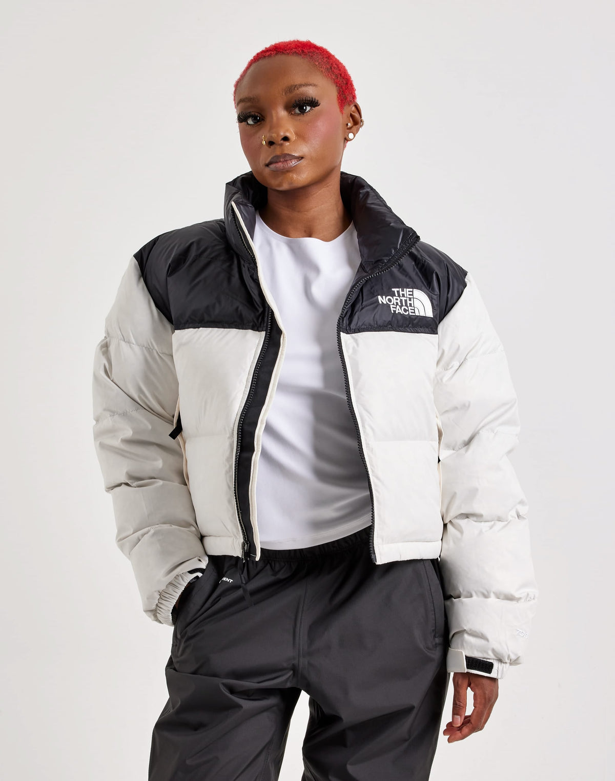 The North Face Nuptse Short Jacket
