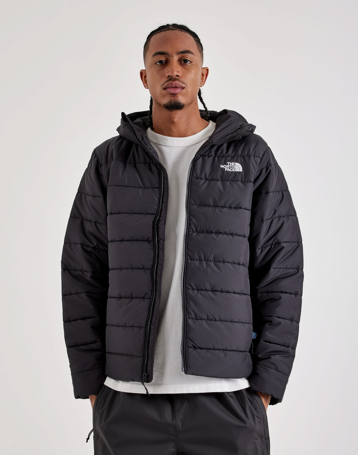The North Face Aconcagua Hooded Jacket