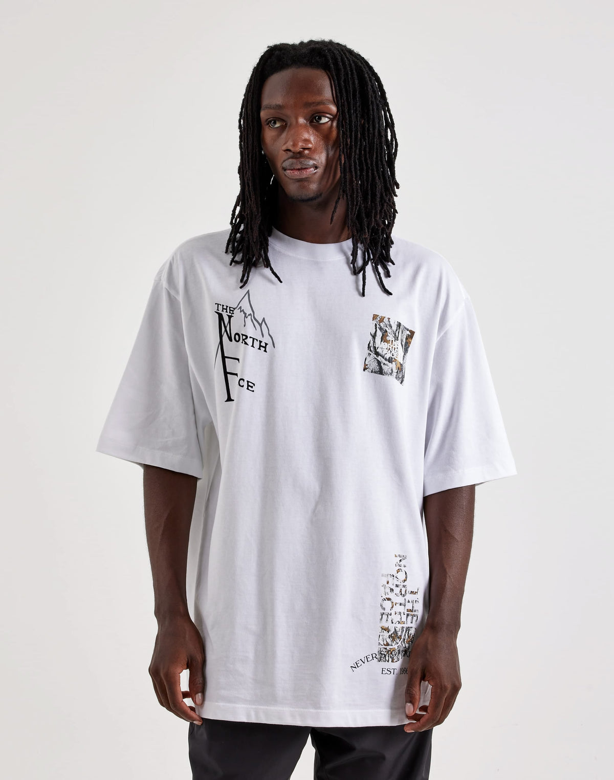 The North Face Multi Graphic Tee