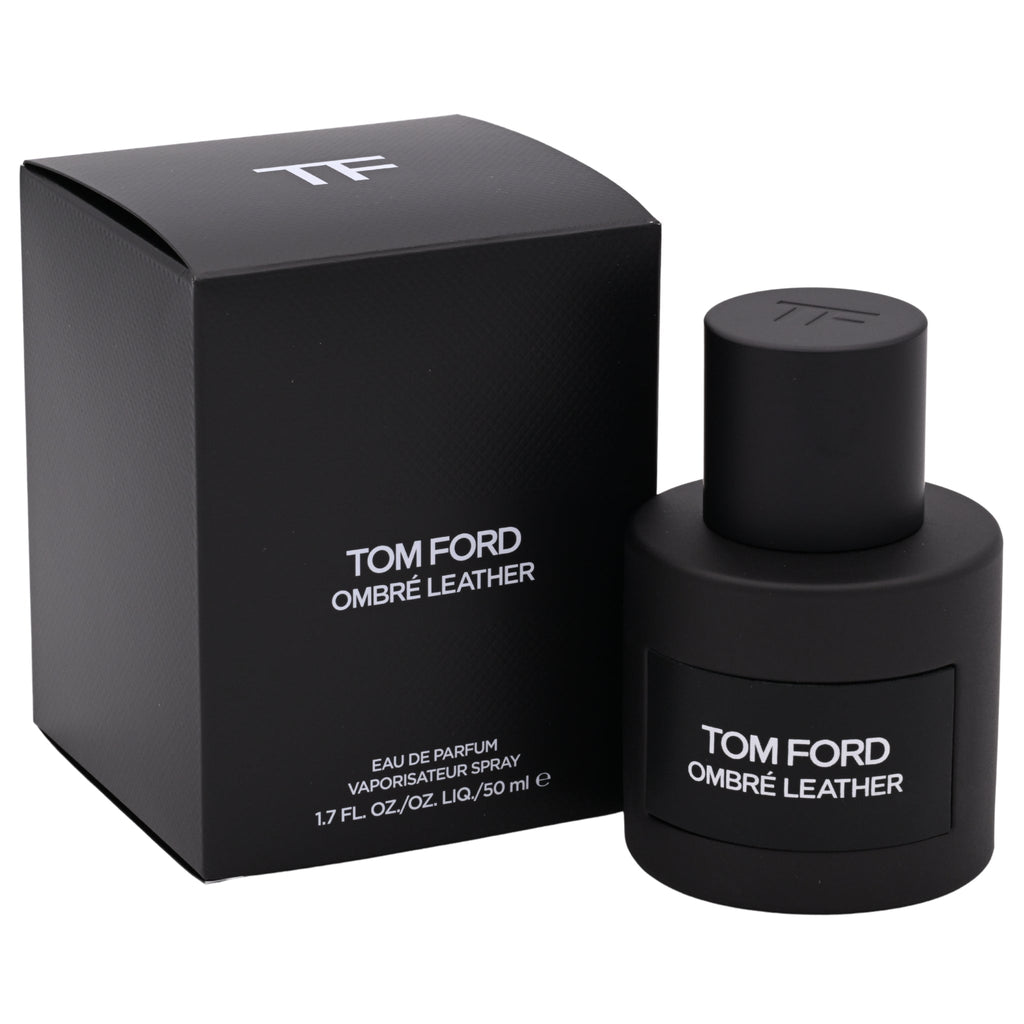 Tom Ford Ombré Leather Eau de Parfum Spray Unisex 1.7 oz / 50 ml (New Retail Box)