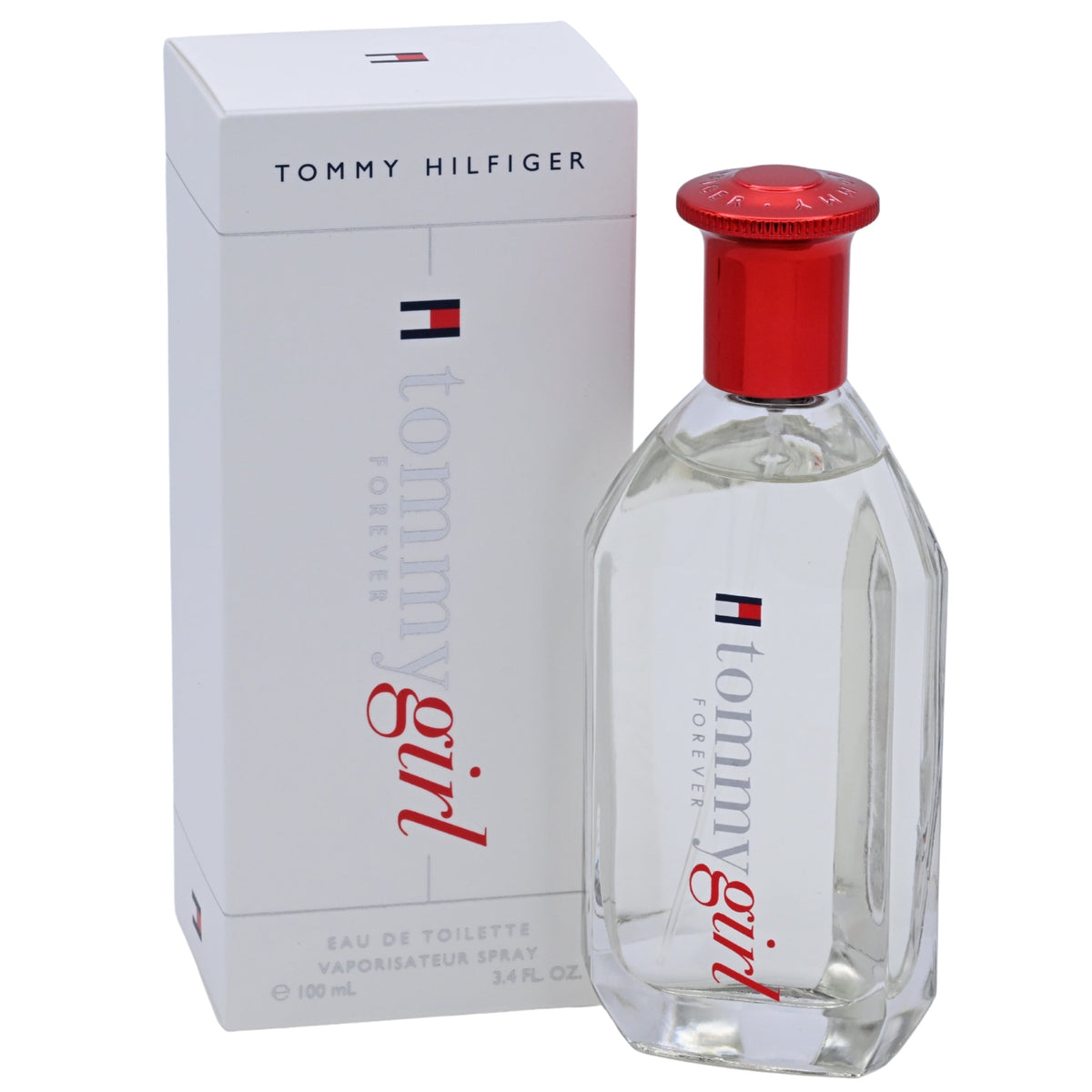 Tommy Girl Forever by Tommy Hilfinger EDT 3.3 / 3.4 oz New in Box