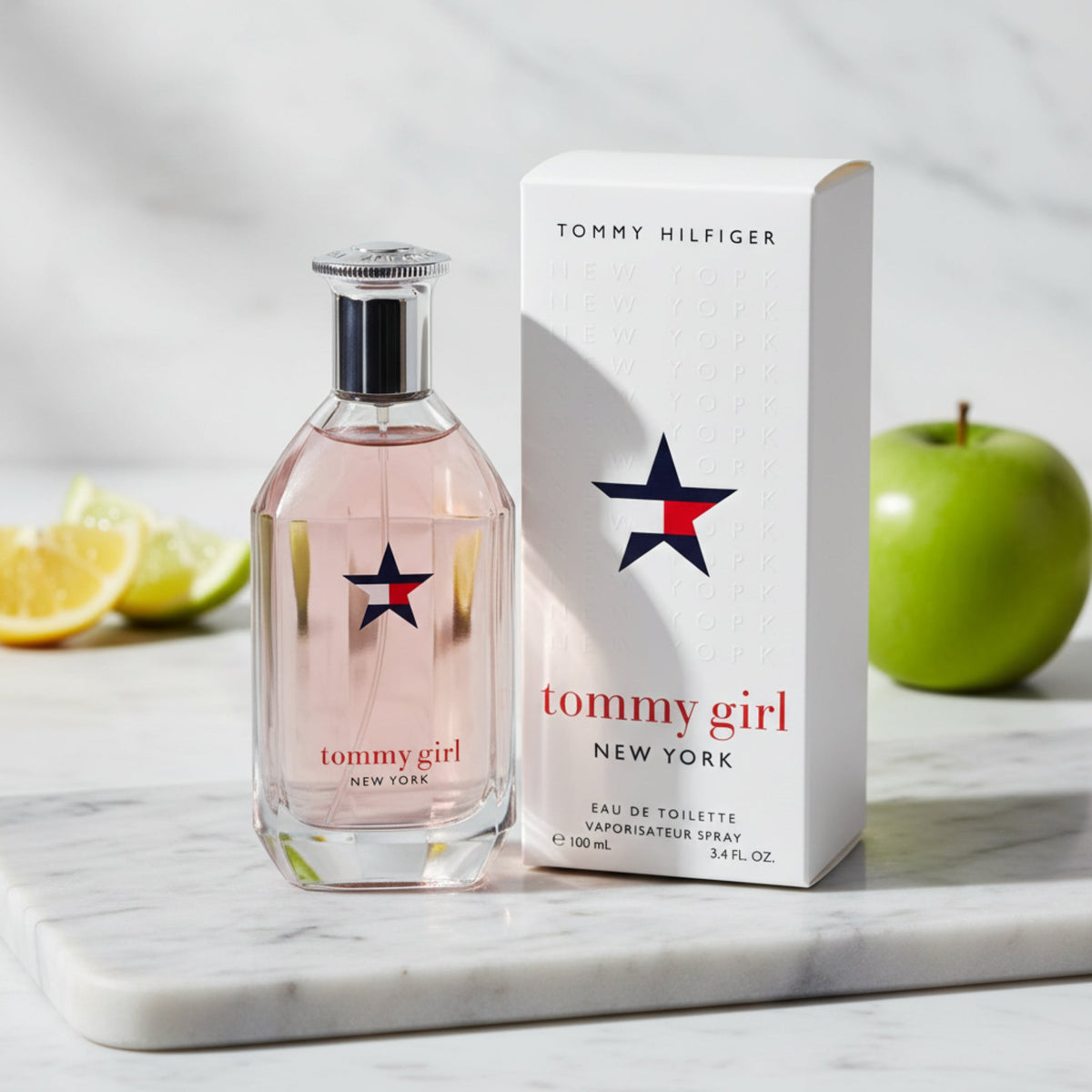 Tommy Girl New York by Tommy Hilfiger EDT 3.3 / 3.4 oz New in Box