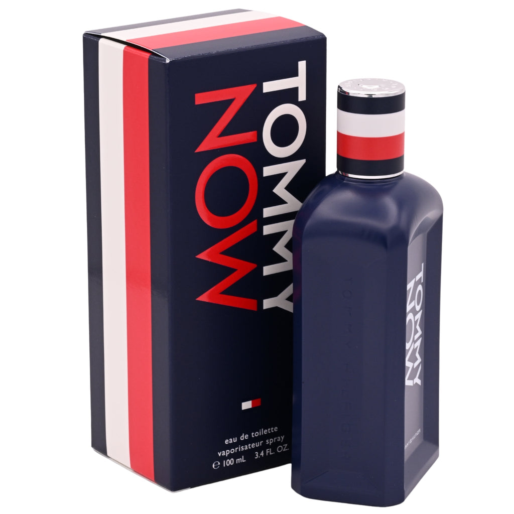 Tommy Now by Tommy Hilfiger cologne for men EDT 3.3 / 3.4 oz New In Box