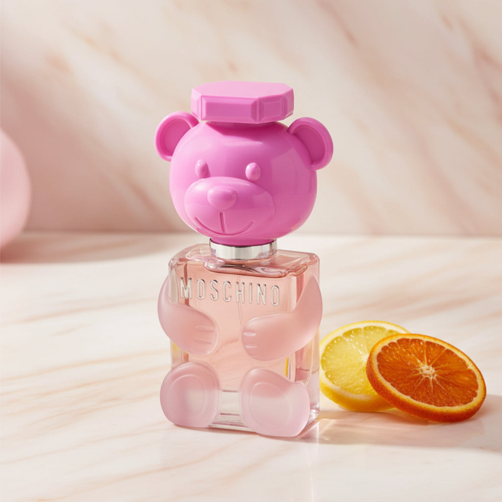 Toy 2 Bubble Gum by Moschino for women EDT 1.7 oz New In Box