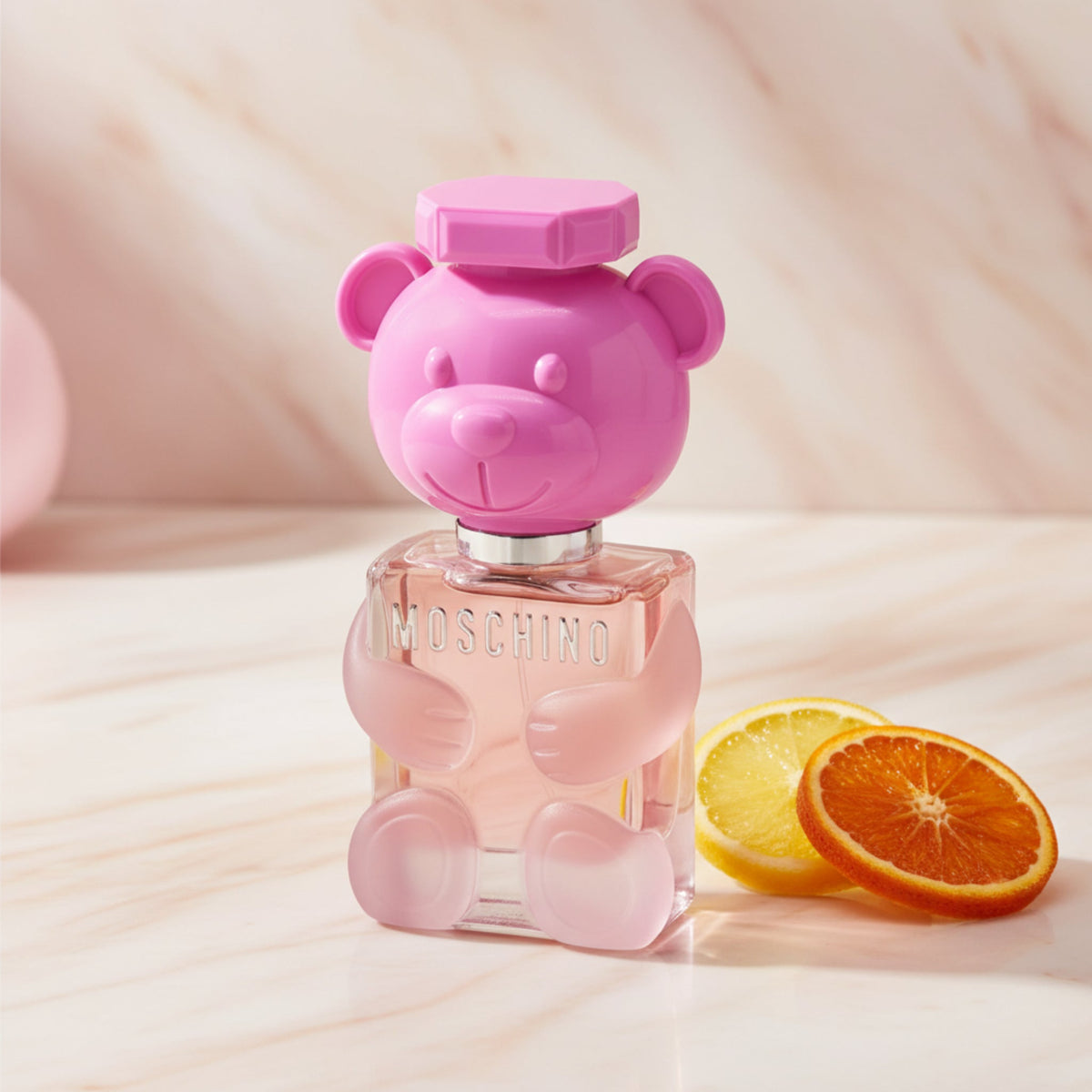 Toy 2 Bubble Gum by Moschino for women EDT 1.7 oz New In Box