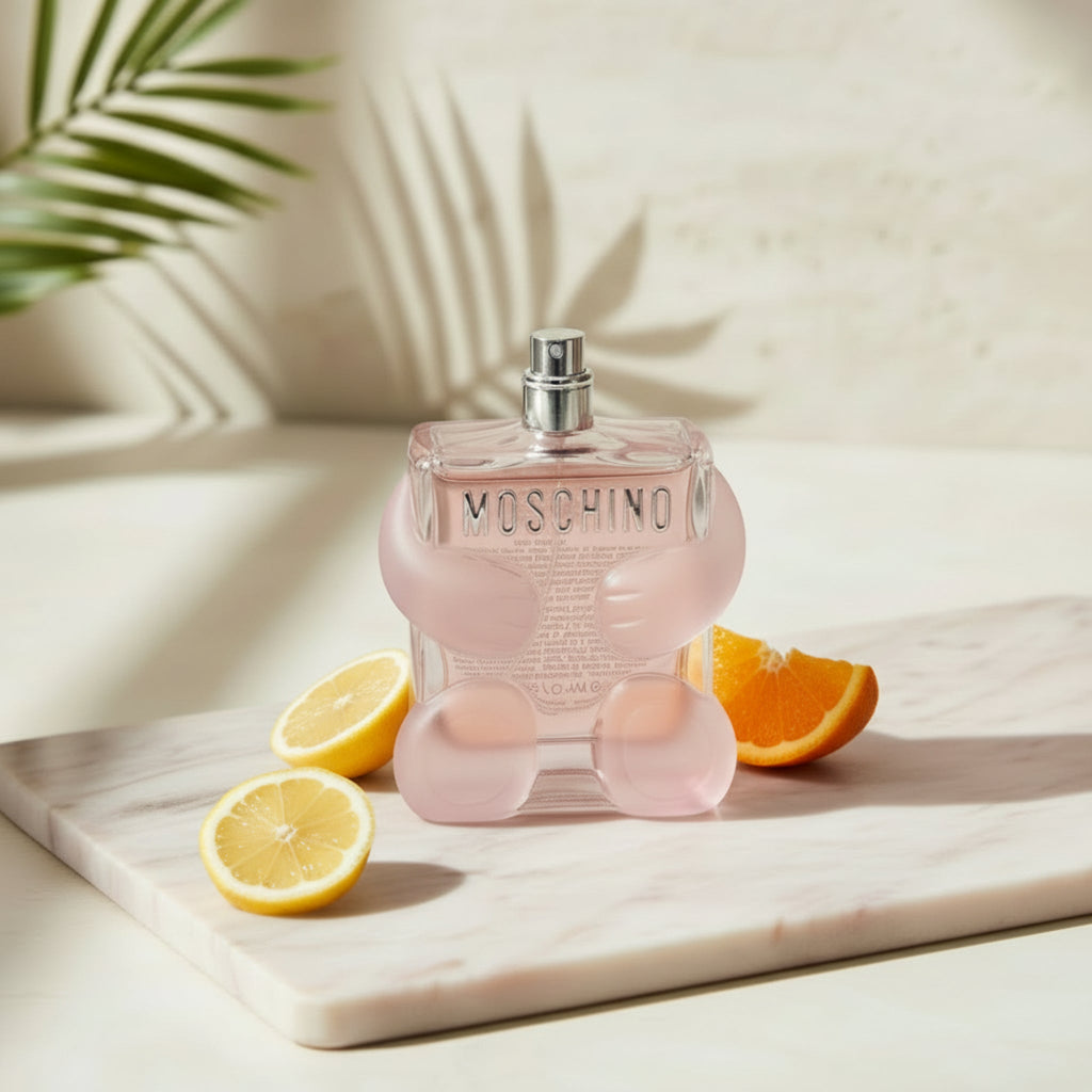 Toy 2 Bubble Gum by Moschino for women EDT 3.3 / 3.4 oz New Tester