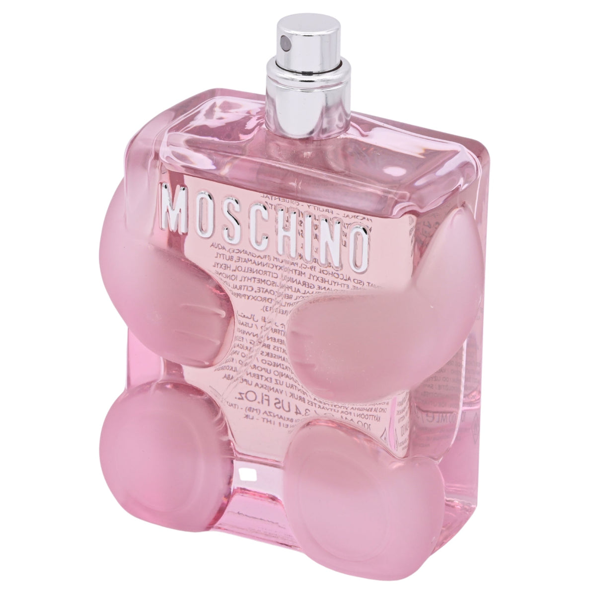 Toy 2 Bubble Gum by Moschino for women EDT 3.3 / 3.4 oz New Tester