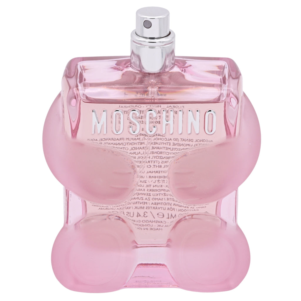 Toy 2 Bubble Gum by Moschino for women EDT 3.3 / 3.4 oz New Tester