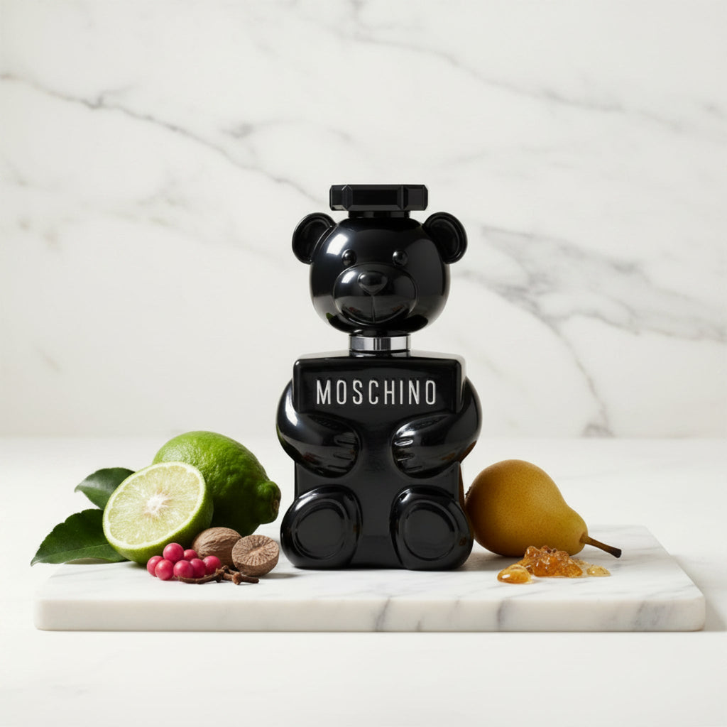 Toy Boy by Moschino cologne for men EDP 3.3 / 3.4 oz New in Box