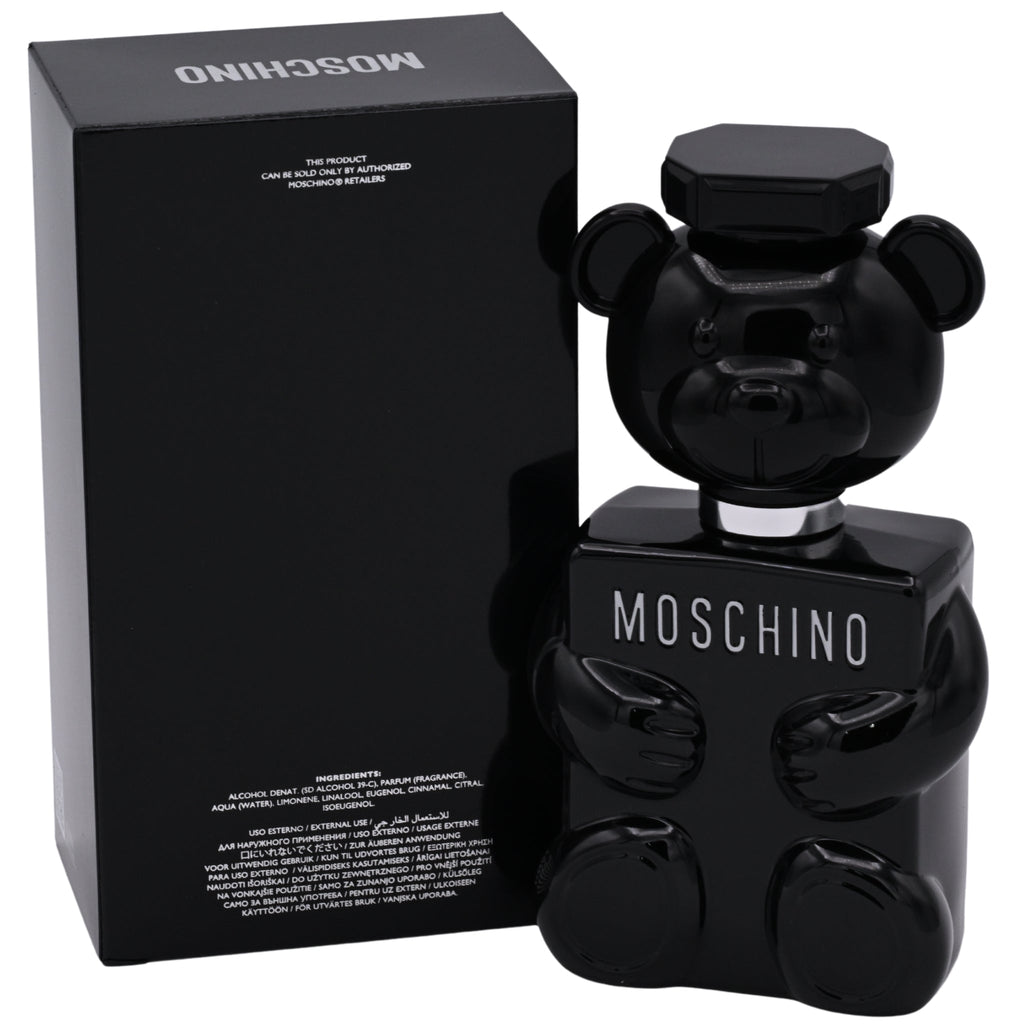 Toy Boy by Moschino cologne for men EDP 3.3 / 3.4 oz New in Box