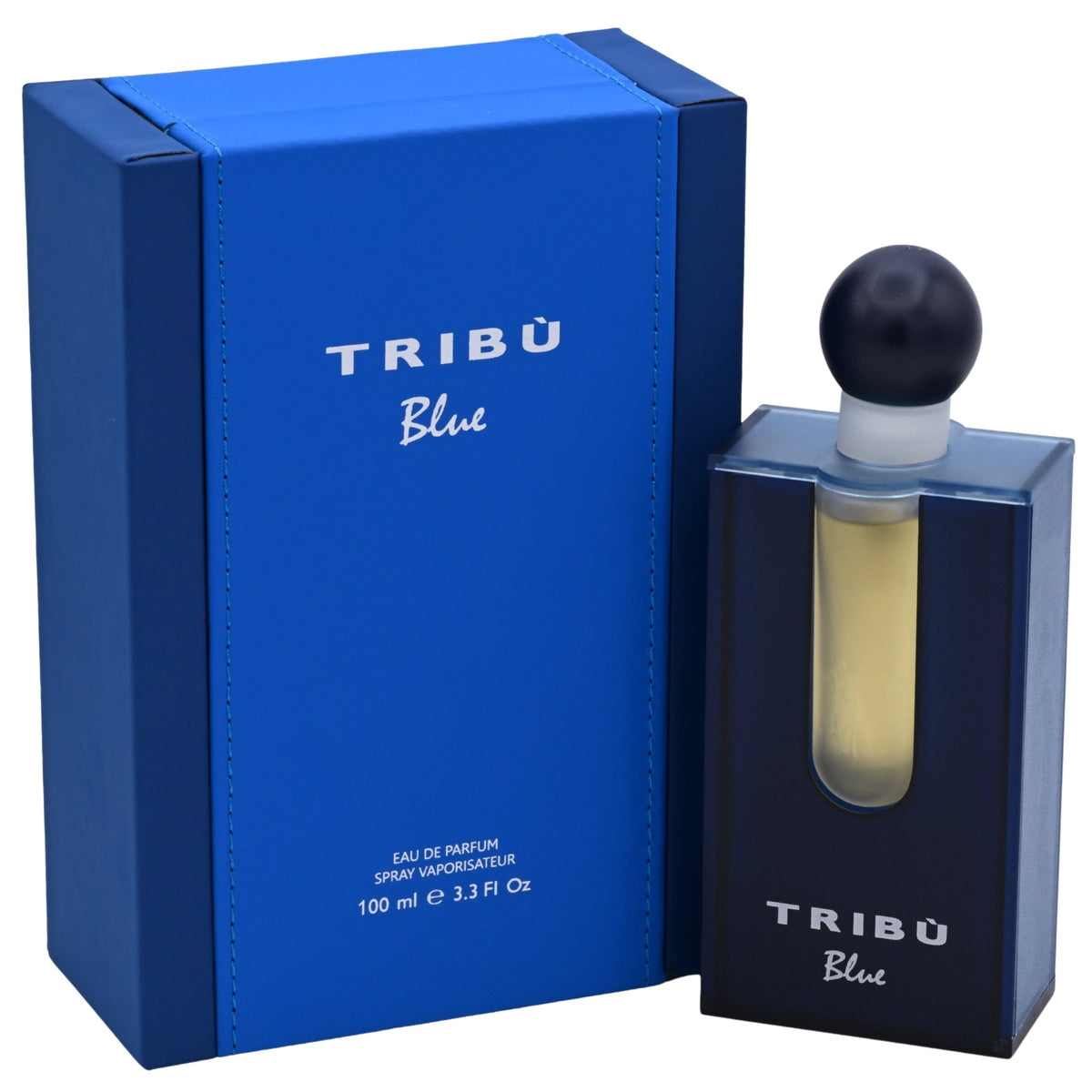 Tribu Blue by Benetton cologne for men EDP 3.3 / 3.4 oz New in Box