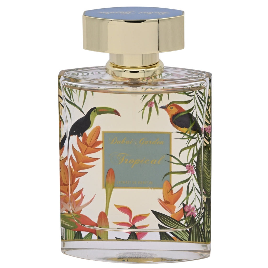 Tropical by Dubai Garden perfume unisex EDP 3.4 oz New in Box