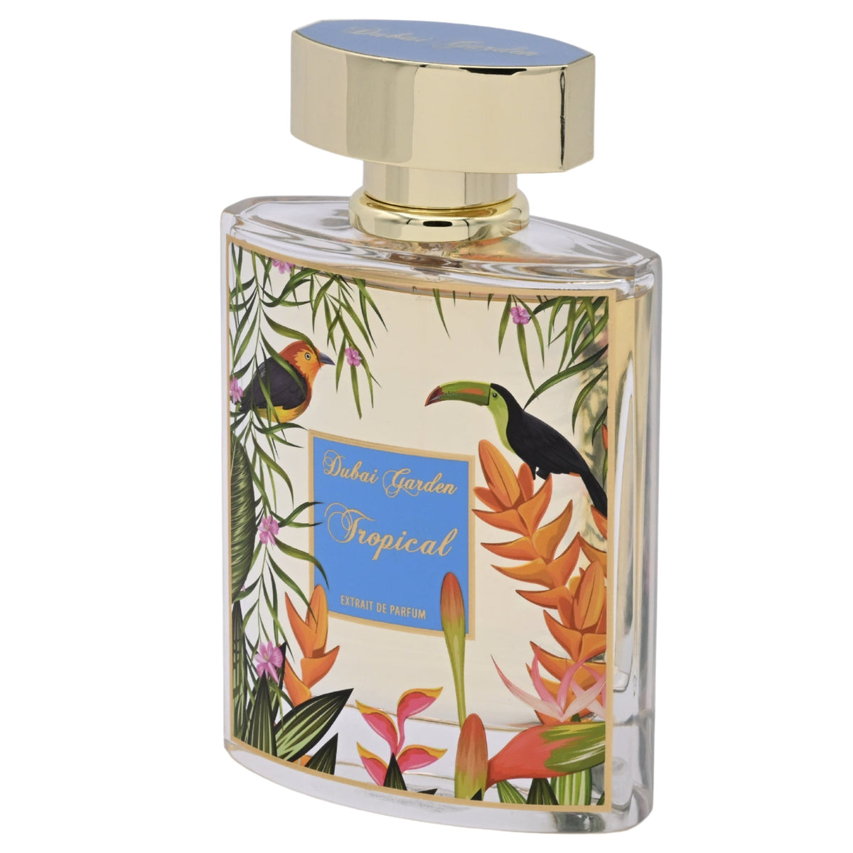 Tropical by Dubai Garden perfume unisex EDP 3.4 oz New in Box
