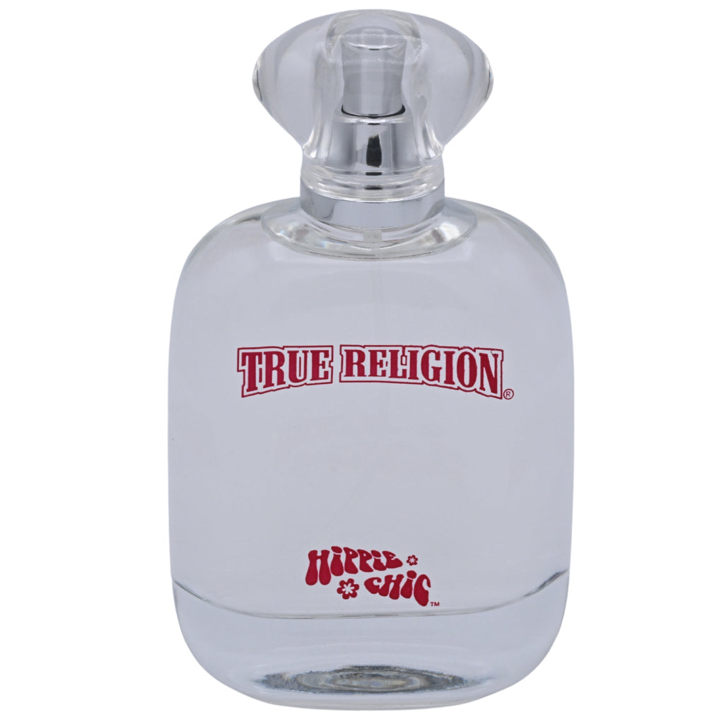 True Religion Hippie Chic 3.3 / 3.4 oz 100ml Spray for Women EDP NIB