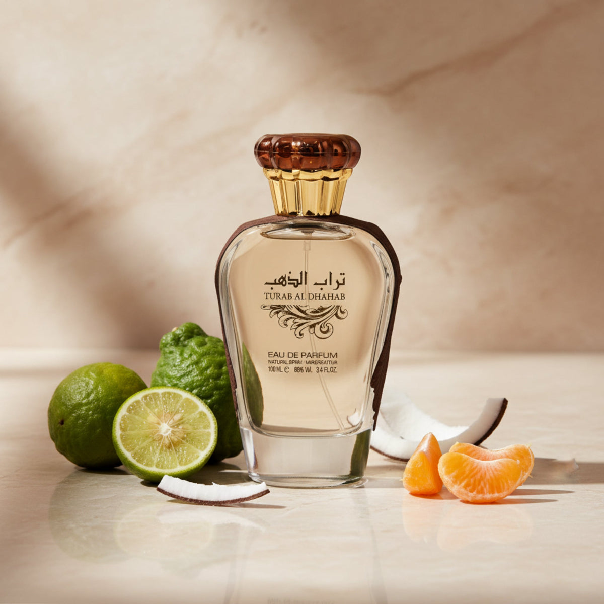Turab Al Dhahab by Ard Al Zaafaran perfume for her EDP 3.3 / 3.4 oz New in Box
