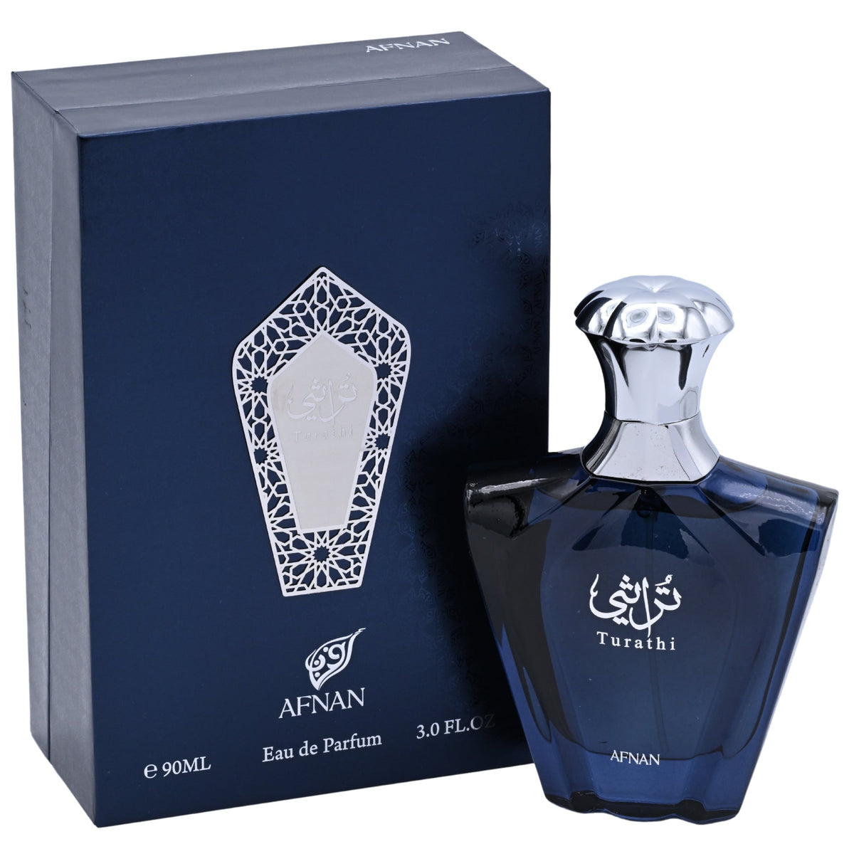 Turathi by Afnan cologne for Men EDP 3.0 oz New in Box