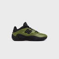 New Balance P400 Low - Sport Green / Black