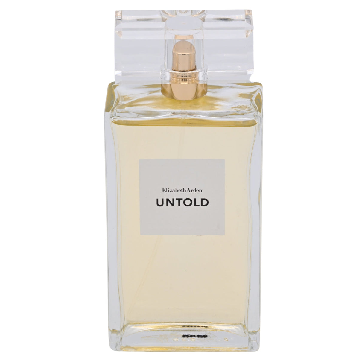 UNTOLD Elizabeth Arden perfume women 3.3 oz 3.4 edp NEW IN BOX