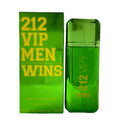 212 Vip Wins (Limited Edition) Carolina Herrera men EDP 3.3 / 3.4 oz New In Box
