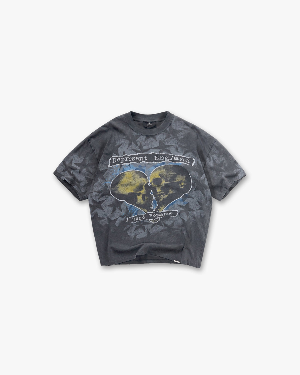 Romance T-Shirt - Vintage Black