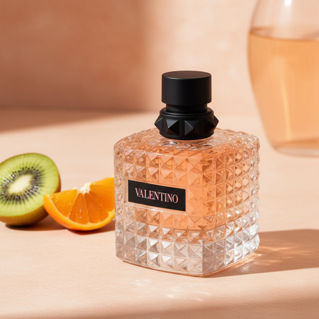 Valentino Donna Born in Roma Coral Fantasy Eau de Parfum Spray for Women 3.4 oz (100 ml) - Valentino