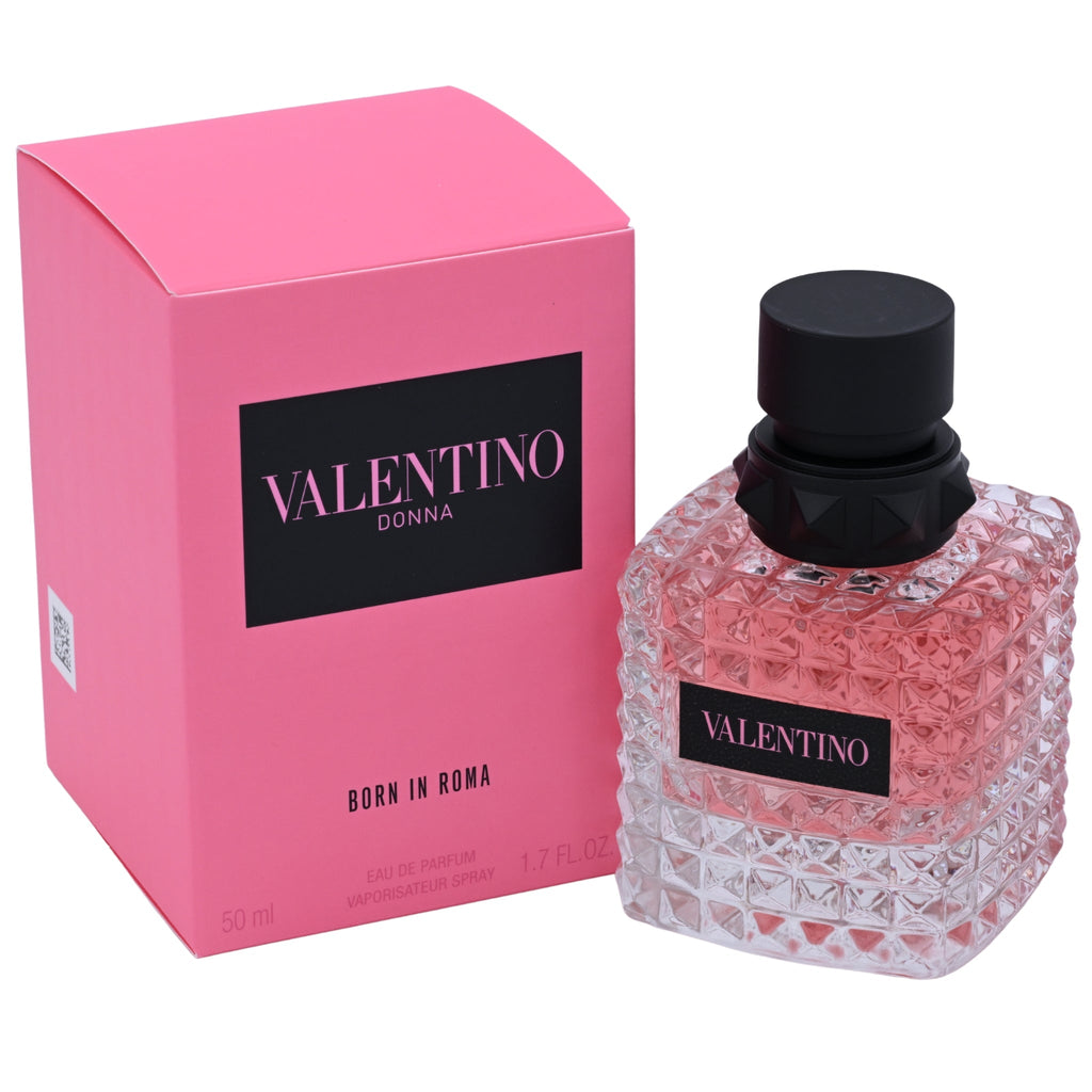 Valentino Donna Born In Roma Eau de Parfum Spray for Women 1.7 oz (50 ml) - Valentino