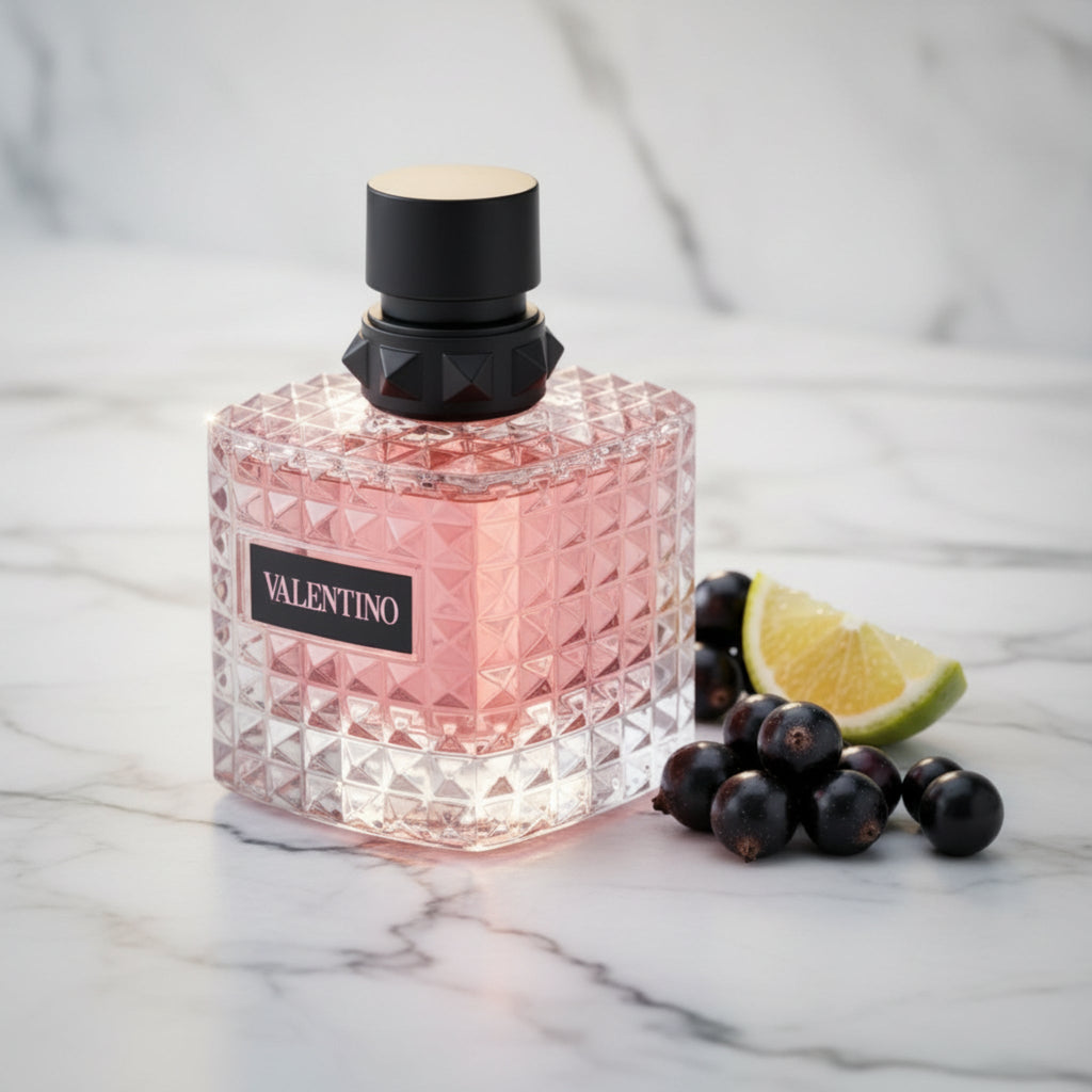 Valentino Donna Born in Roma Eau de Parfum Spray for Women 3.4 oz (100 ml) by Valentino