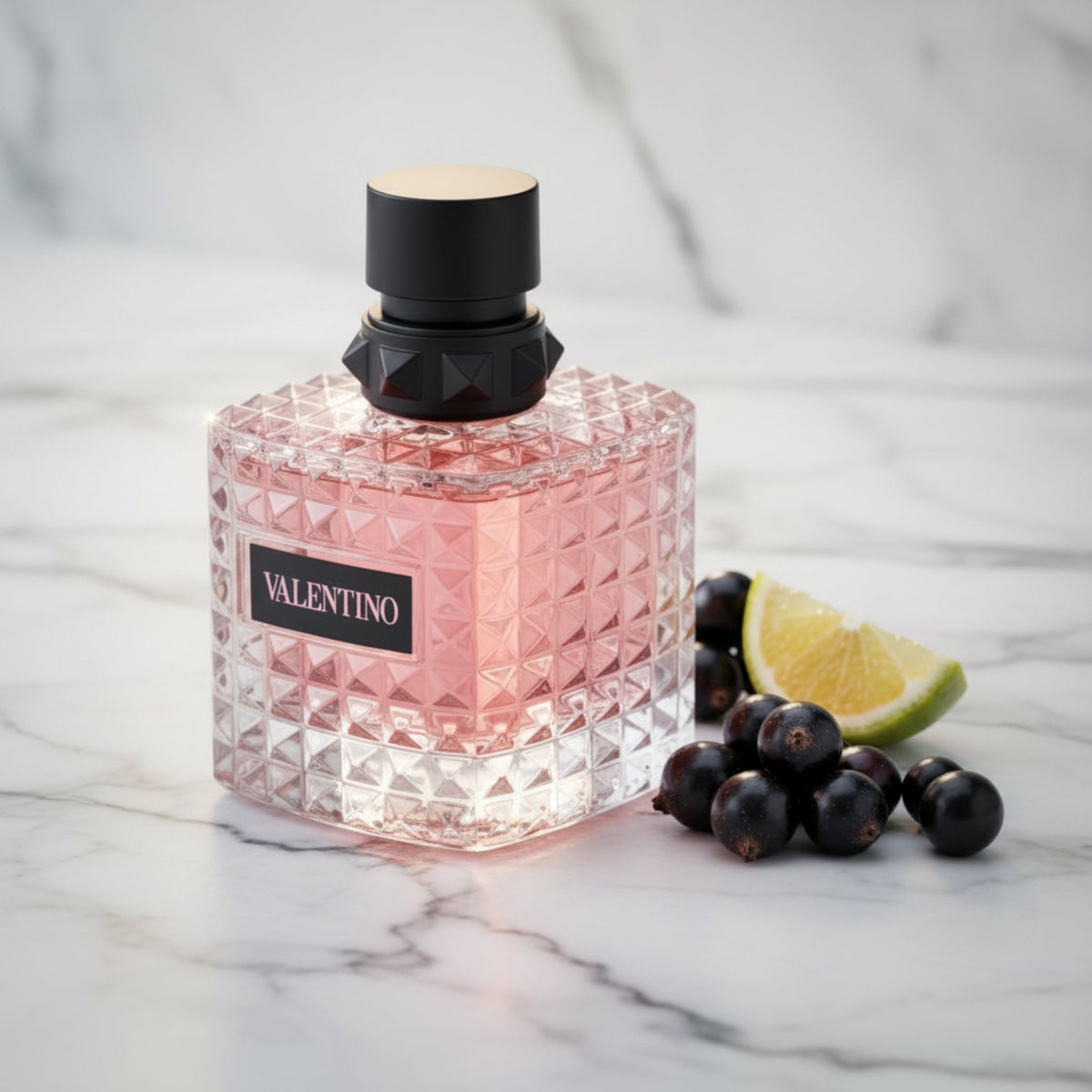 Valentino Donna Born in Roma Eau de Parfum Spray for Women 3.4 oz (100 ml) by Valentino