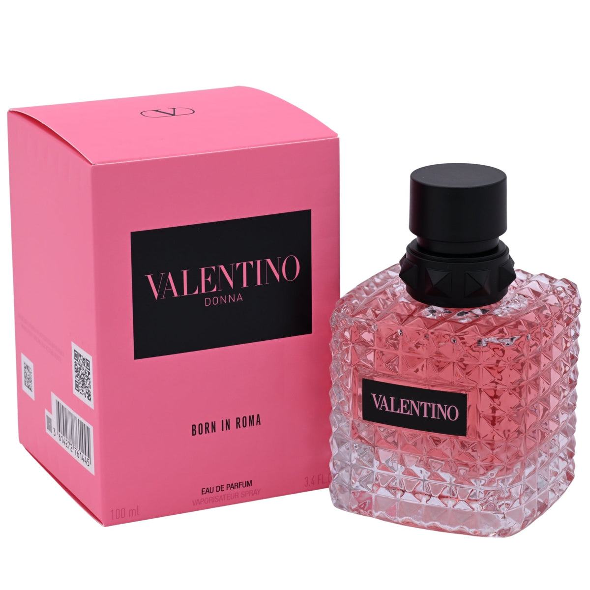 Valentino Donna Born in Roma Eau de Parfum Spray for Women 3.4 oz (100 ml) by Valentino