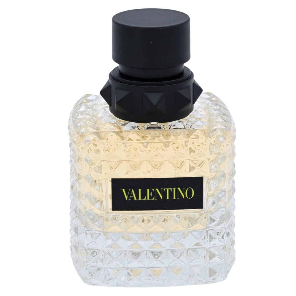 Valentino Donna Born in Roma Yellow Dream Eau de Parfum Spray for Women 1.7 fl oz (50 ml)