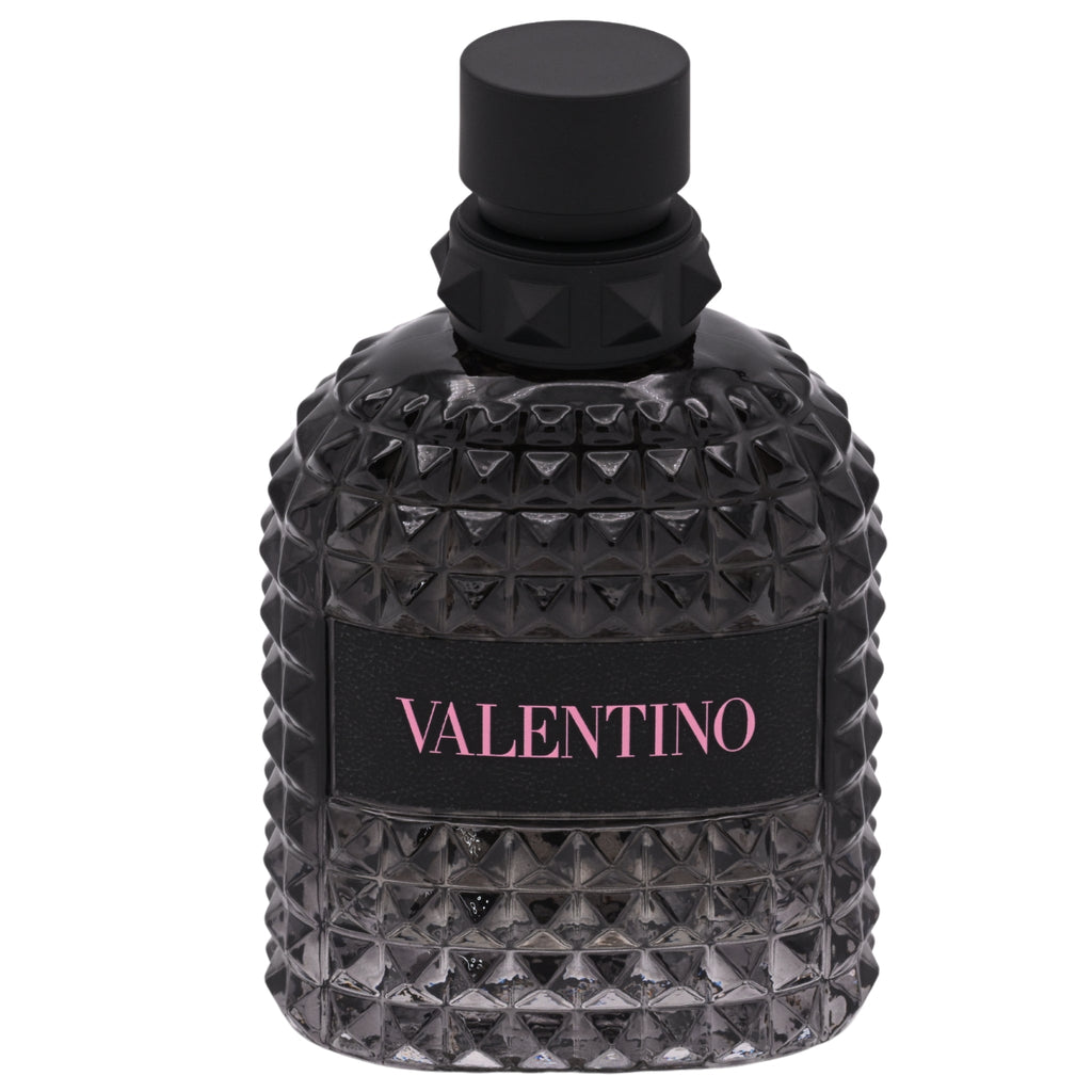 Valentino Uomo Born in Roma Eau de Toilette (EDT) Spray for Men 3.4 oz (100 ml)