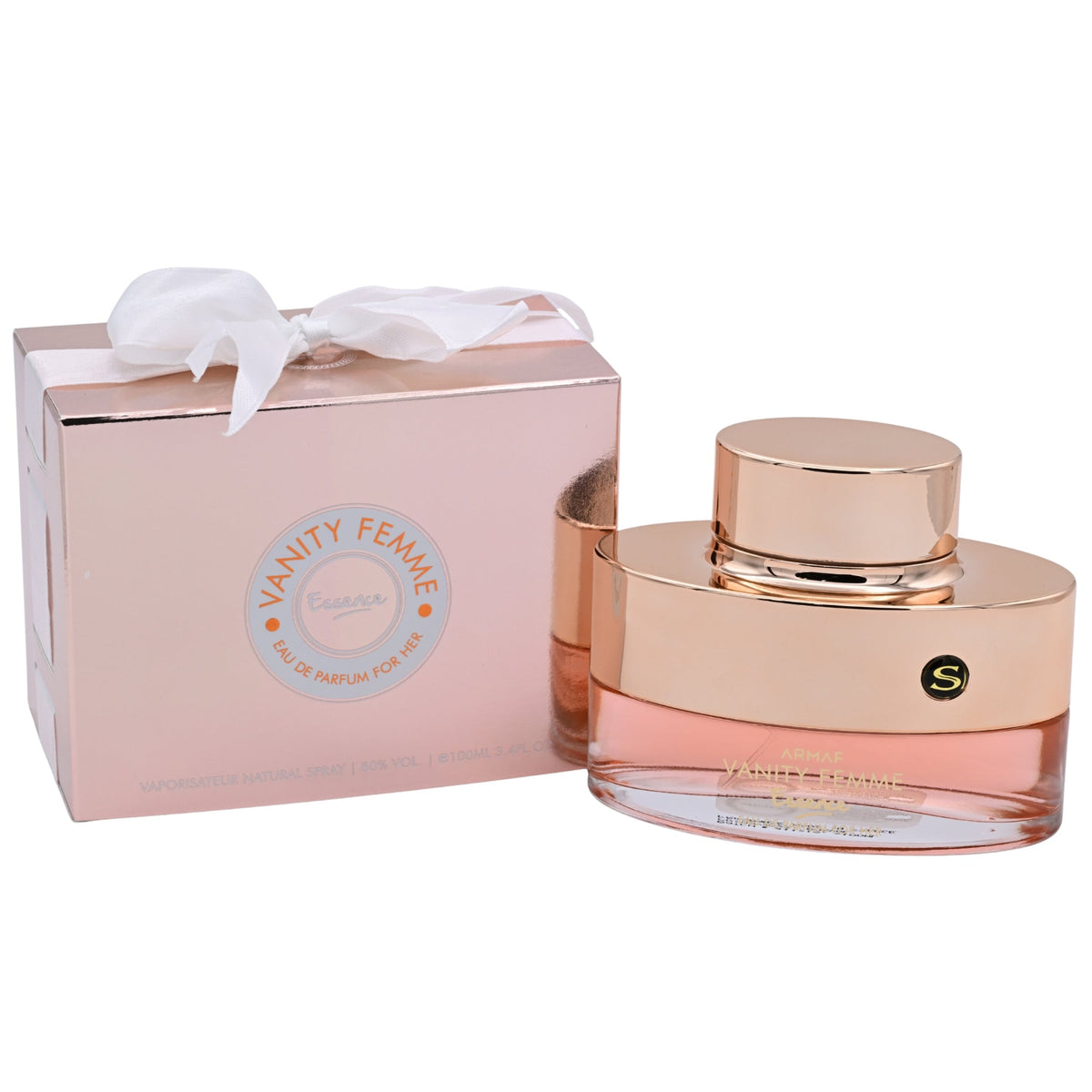 Vanity Femme Essence by Armaf perfume for women EDP 3.3 / 3.4 oz New in Box