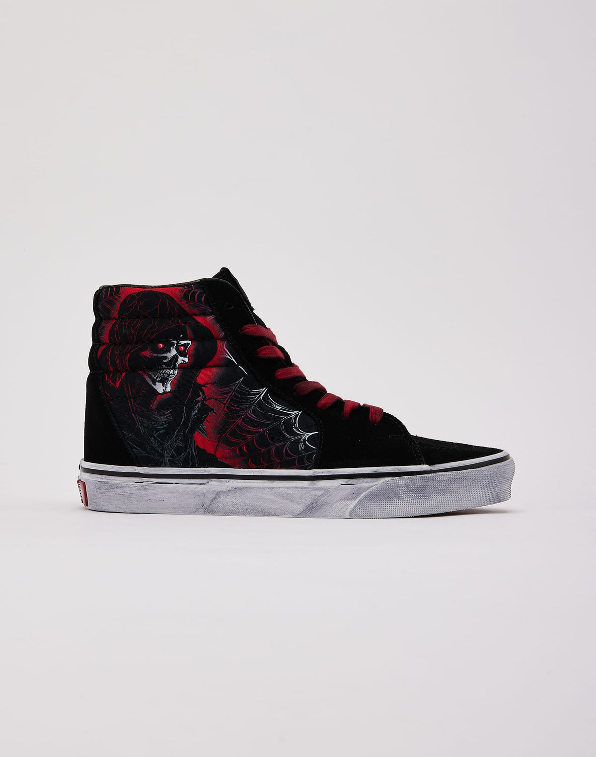 Vans Sk8-Hi Halloween Grade-School