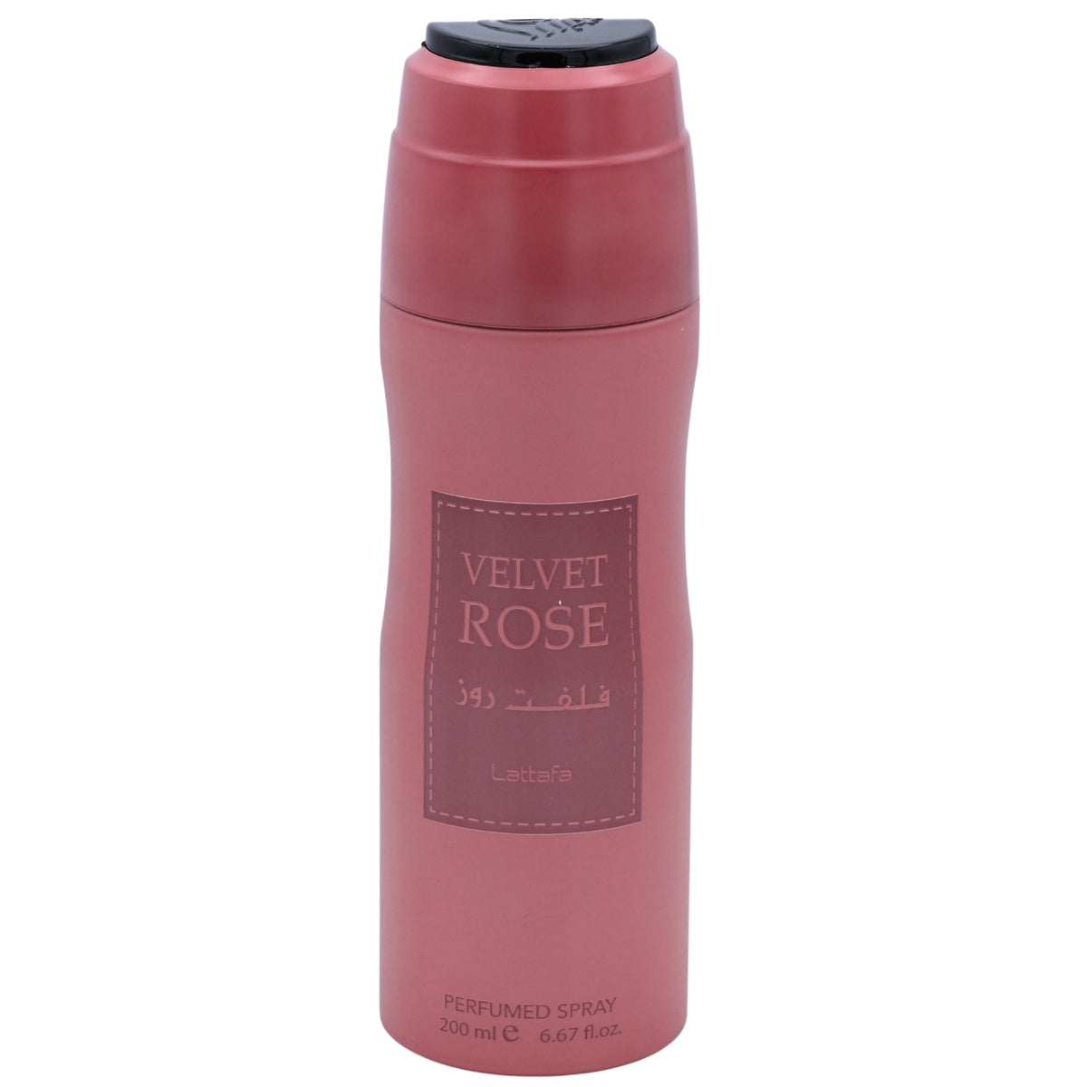Velvet Rose by Lattafa Perfume Spray for Women 6.67 oz New Can