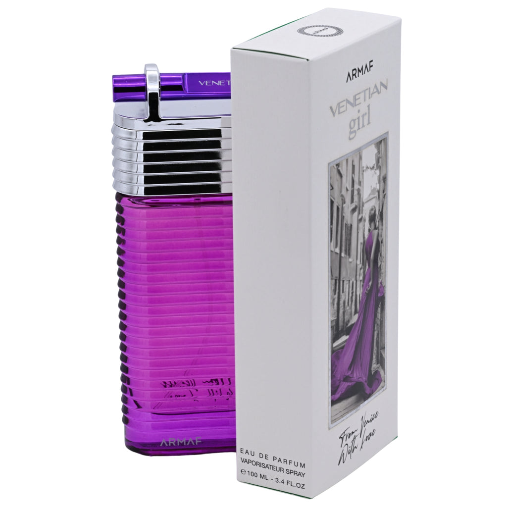 Venetian Girl from Venice with Love by Armaf EDP 3.3 / 3.4 oz New in Box