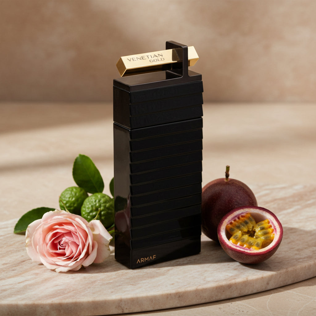 Venetian Gold by Armaf perfume for her EDP 3.3 / 3.4 oz New in Box
