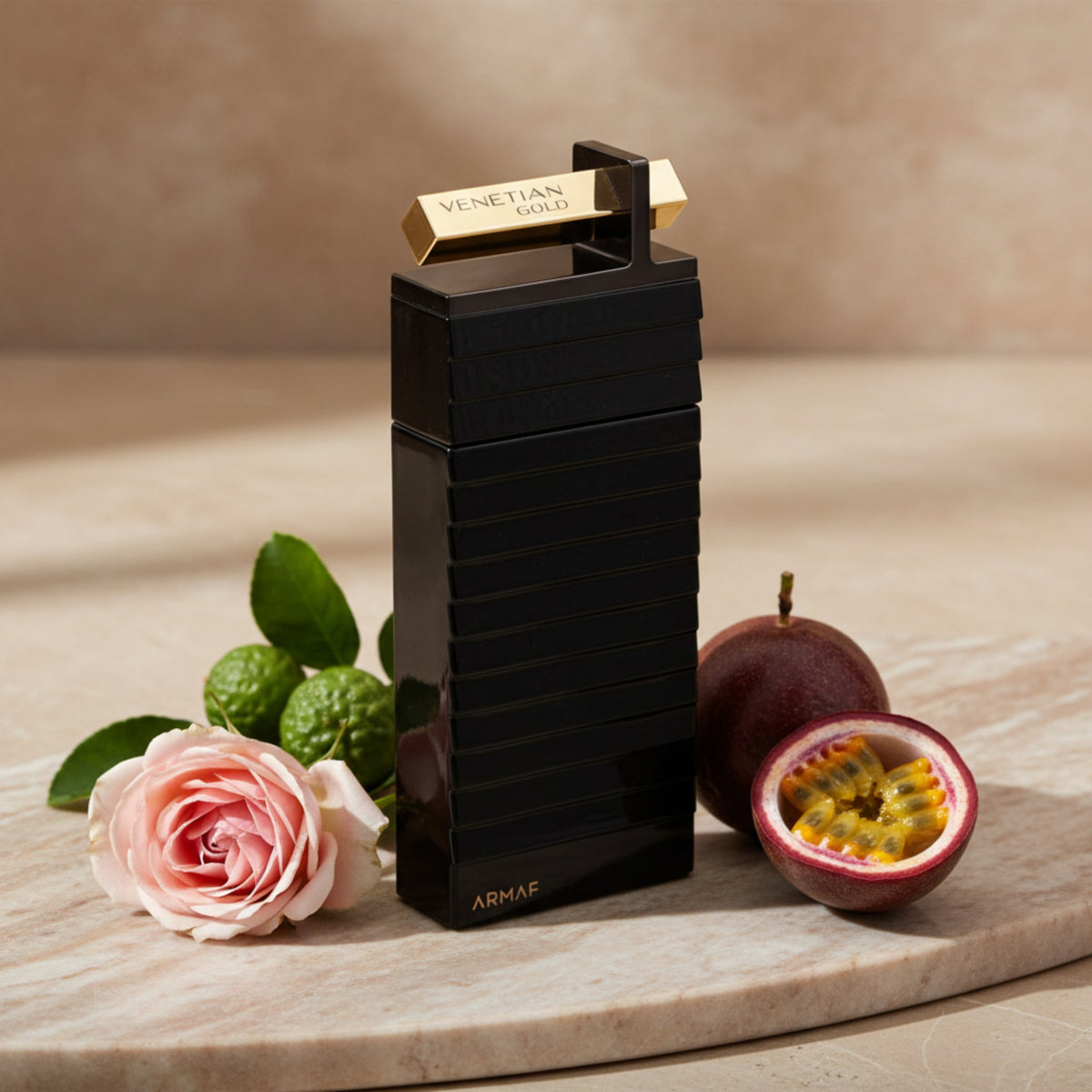 Venetian Gold by Armaf perfume for her EDP 3.3 / 3.4 oz New in Box