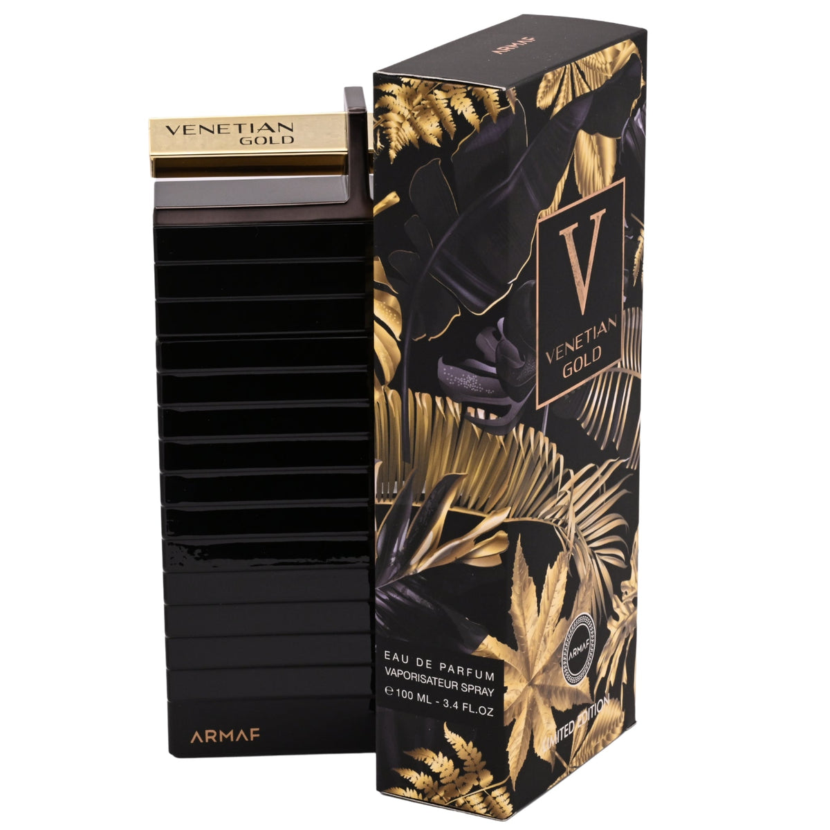 Venetian Gold by Armaf perfume for her EDP 3.3 / 3.4 oz New in Box