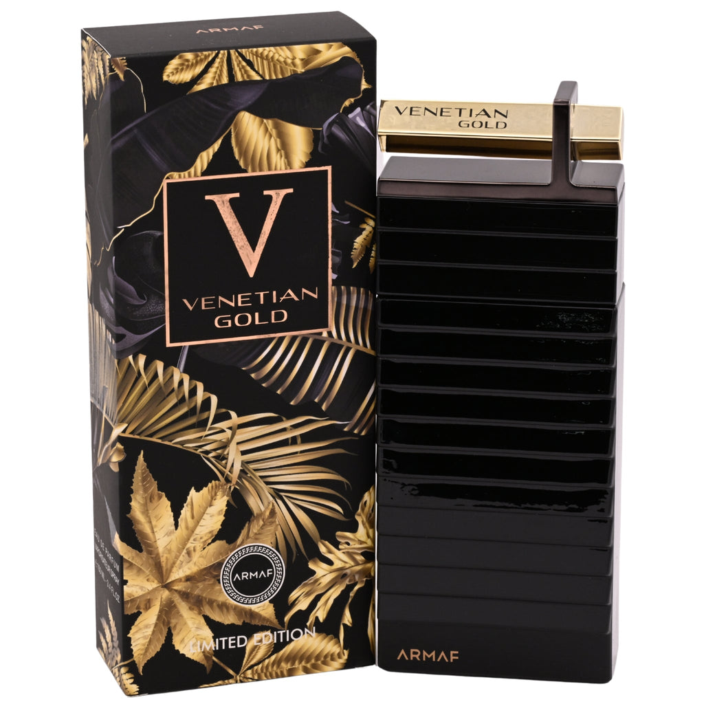 Venetian Gold by Armaf perfume for her EDP 3.3 / 3.4 oz New in Box