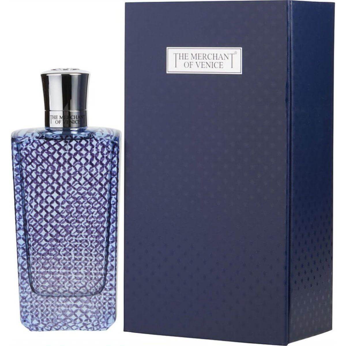 Venetian Blue by Merchant of Venice cologne for men EDP 3.3 / 3.4 oz New In Box
