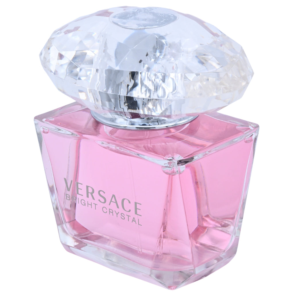 VERSACE BRIGHT CRYSTAL 3 / 3.0 oz EDT Perfume for Women New In Box