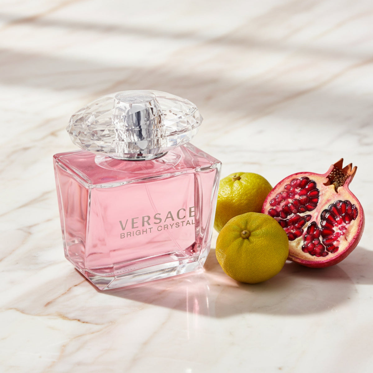 Versace Bright Crystal by Versace for women EDT 6.7 / 6.8 oz New in Box