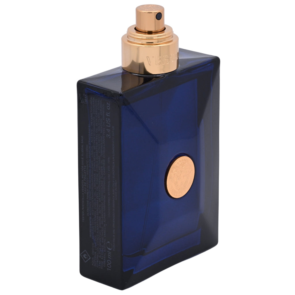 Versace Dylan Blue by Gianni Versace 3.4 oz EDT Cologne for Men New Tester