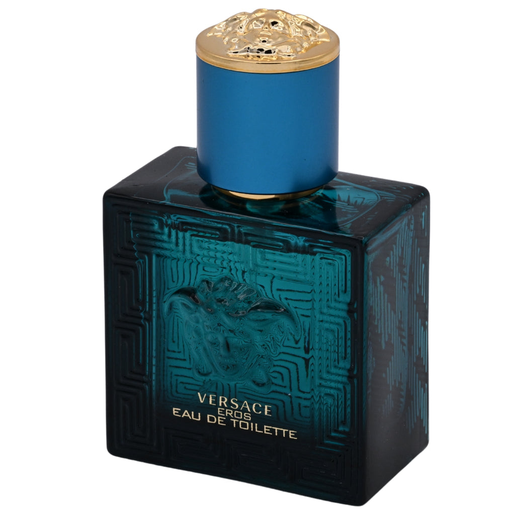 Versace Eros by Gianni Versace cologne for men EDT 1 / 1.0 oz New in Box